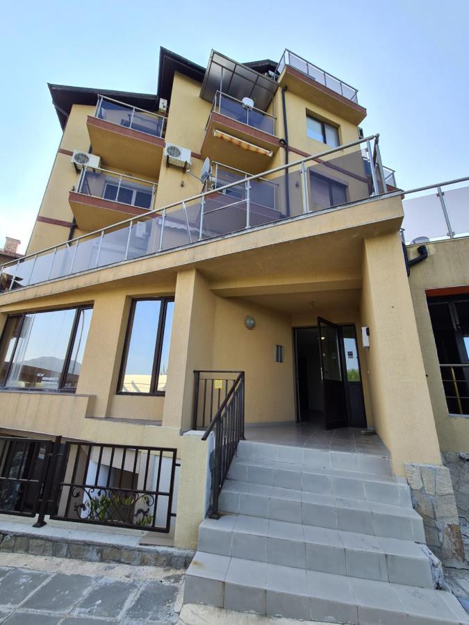 Nestinarka Beach Seaview Apartment Zarewo Exterior foto