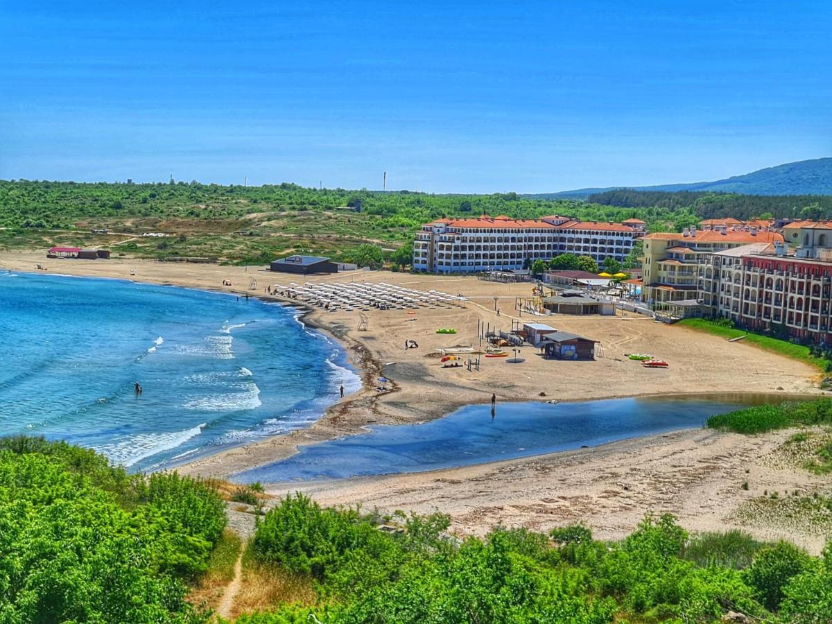 Nestinarka Beach Seaview Apartment Zarewo Exterior foto